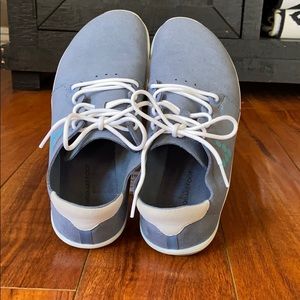 Vivobarefoot Lotte Flint Eco Suede casual sneaker